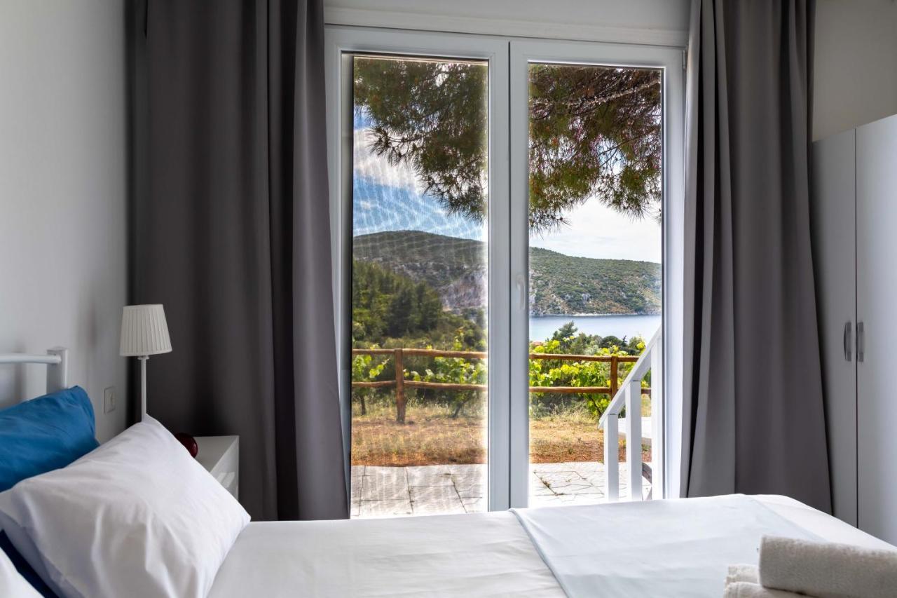 Porto Koufo Resort Bungalows Exterior foto